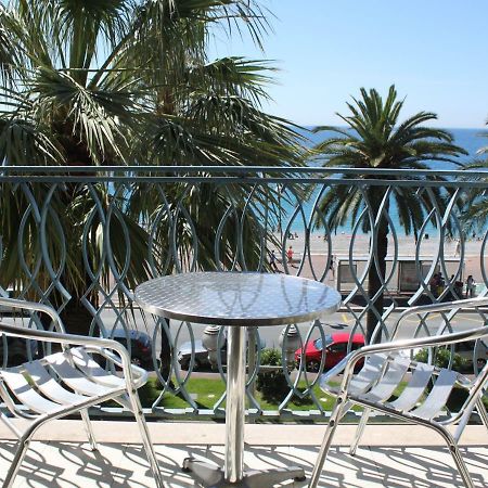 Florida - Promenade Des Anglais Nizza Esterno foto