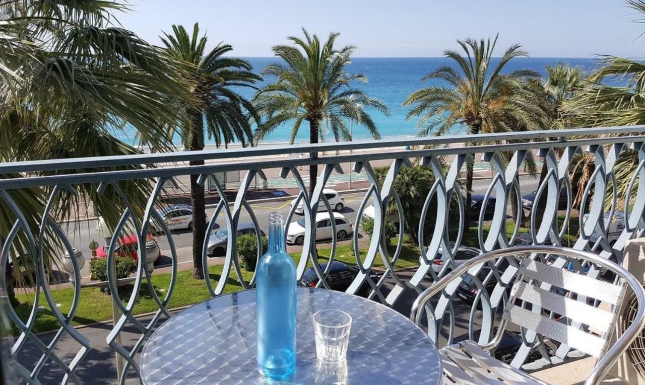Florida - Promenade Des Anglais Nizza Esterno foto