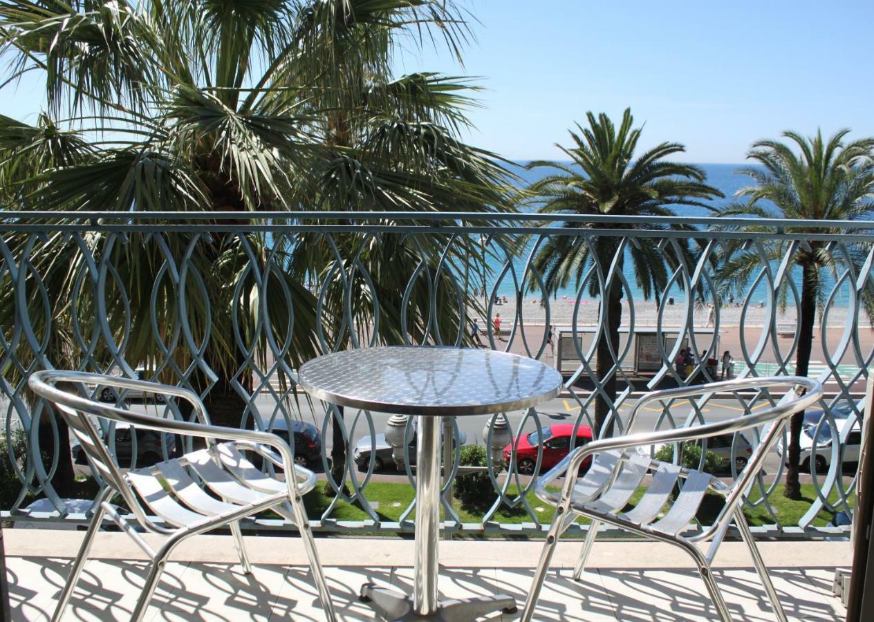 Florida - Promenade Des Anglais Nizza Esterno foto