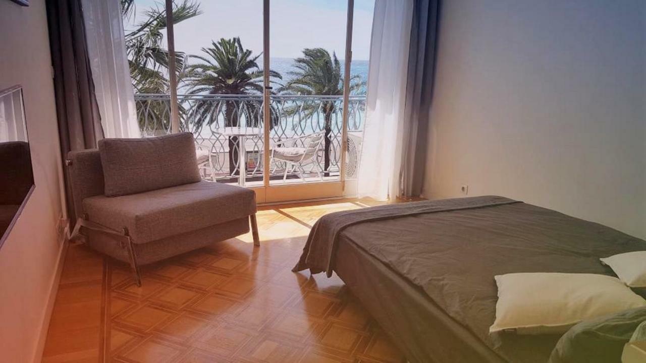 Florida - Promenade Des Anglais Nizza Esterno foto