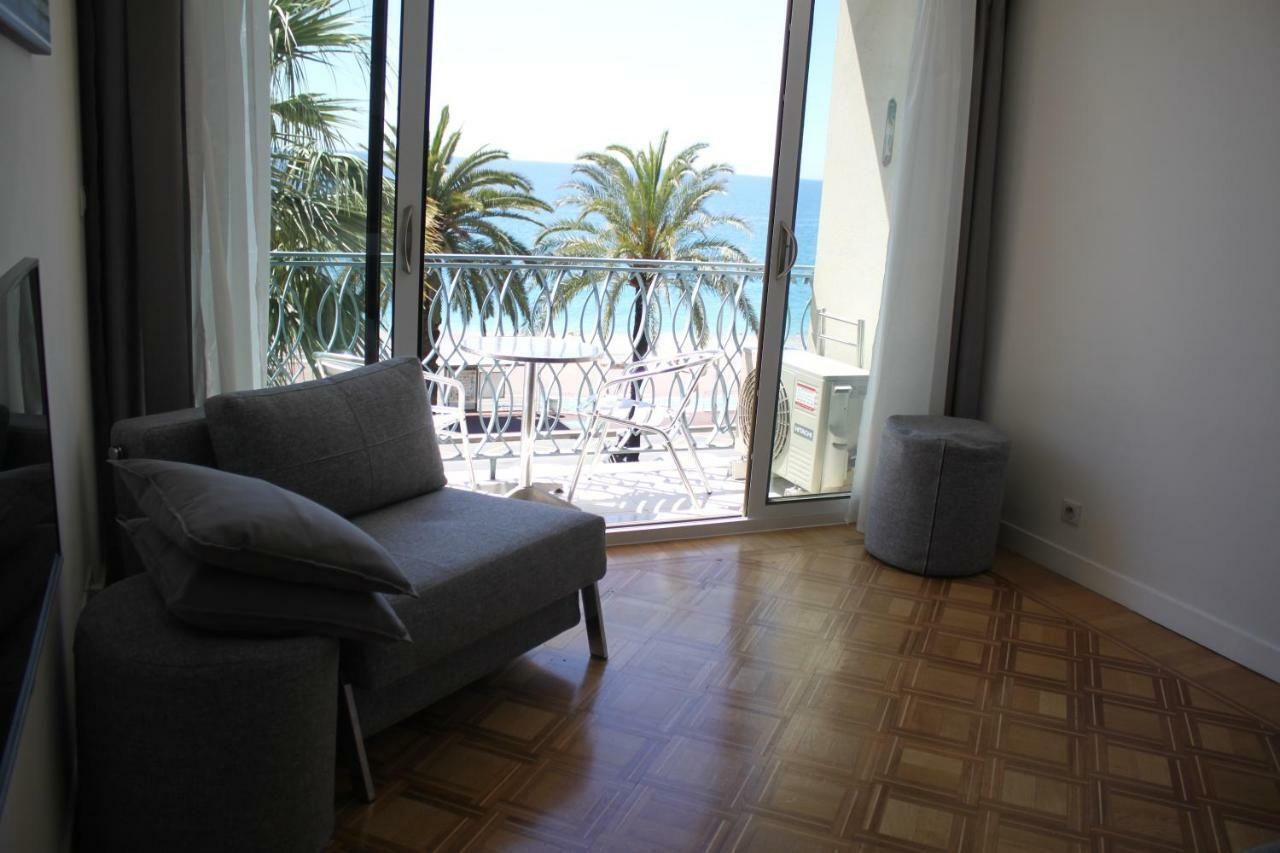 Florida - Promenade Des Anglais Nizza Esterno foto