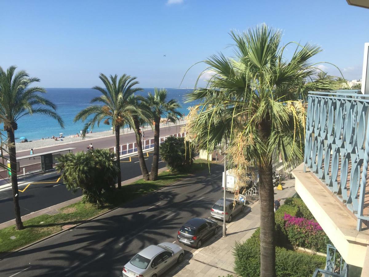Florida - Promenade Des Anglais Nizza Esterno foto
