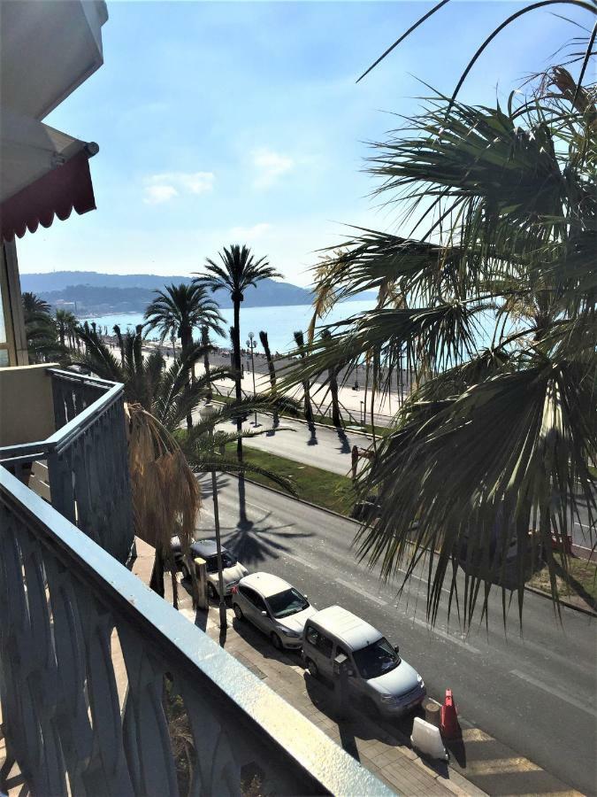 Florida - Promenade Des Anglais Nizza Esterno foto