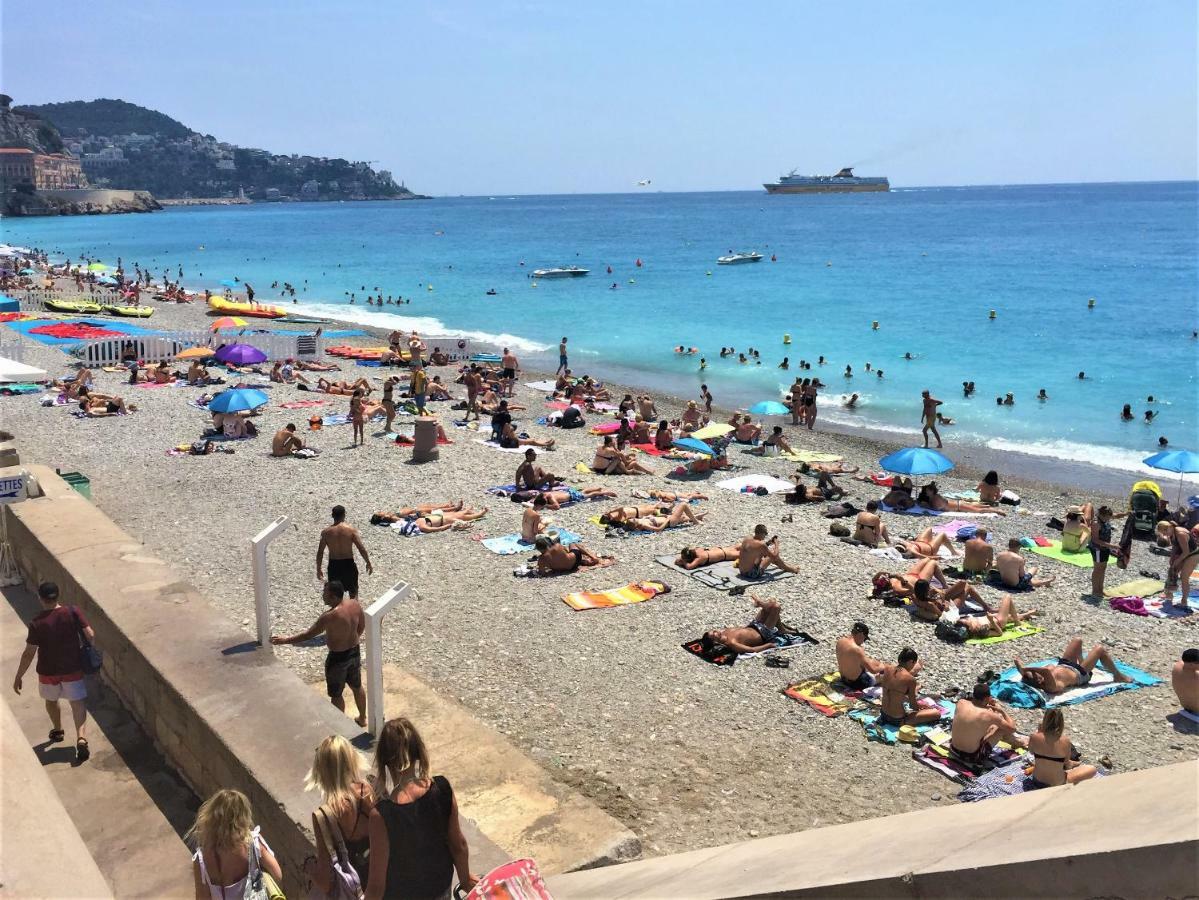 Florida - Promenade Des Anglais Nizza Esterno foto