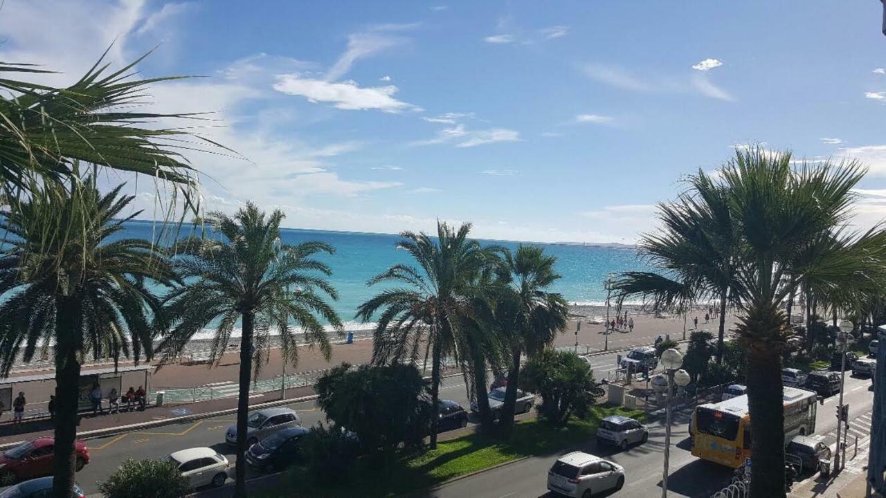 Florida - Promenade Des Anglais Nizza Esterno foto