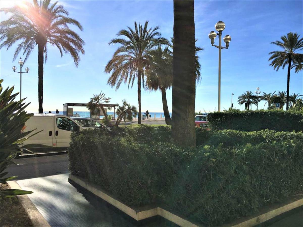 Florida - Promenade Des Anglais Nizza Esterno foto